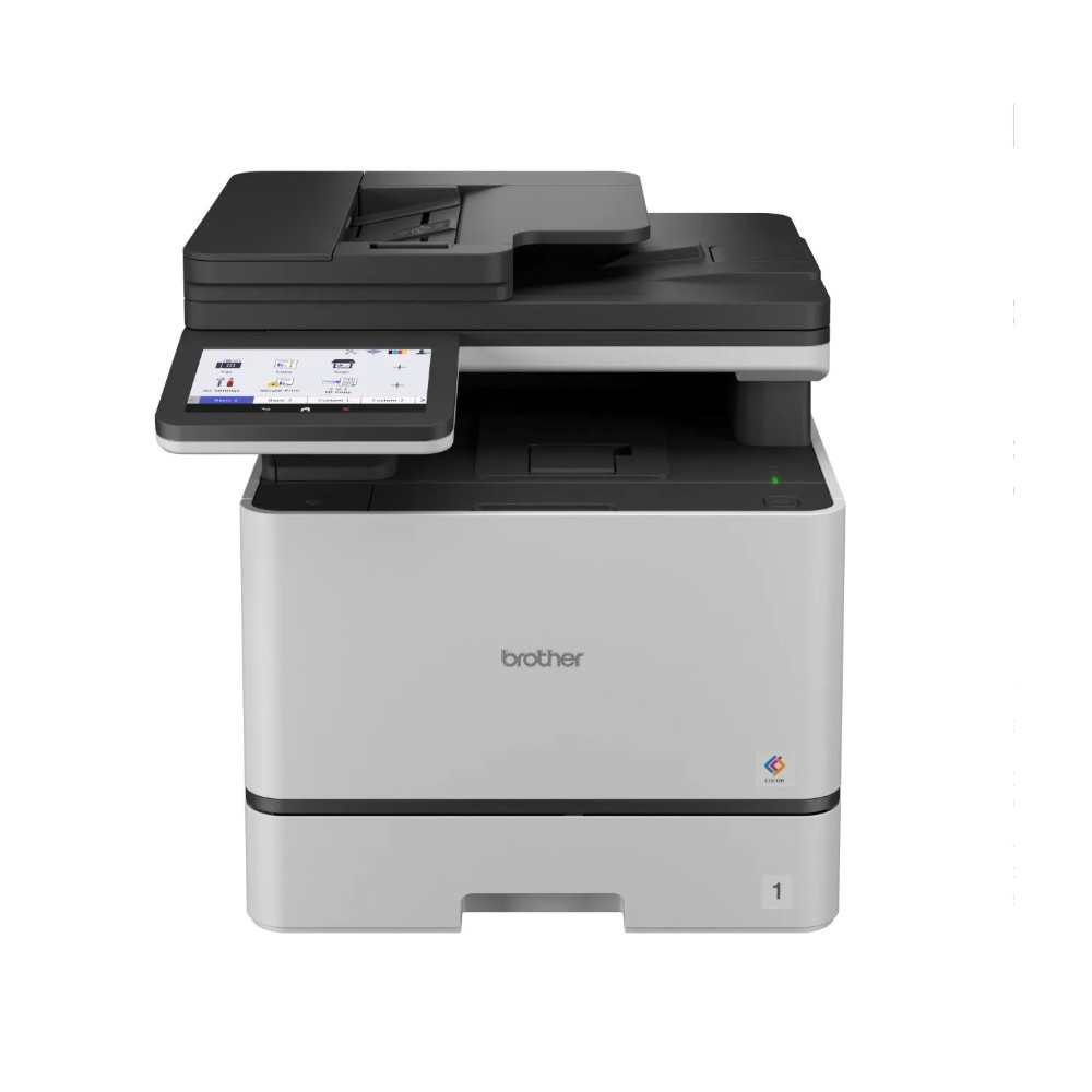 Brother MFC-L8930CDW *NEW* Colour Laser Multi-Function Centre. Print, scan, copy and fax. Scan Speed: Up to 100 ipm, Touchscreen Size: 17.8 cm - Image 1