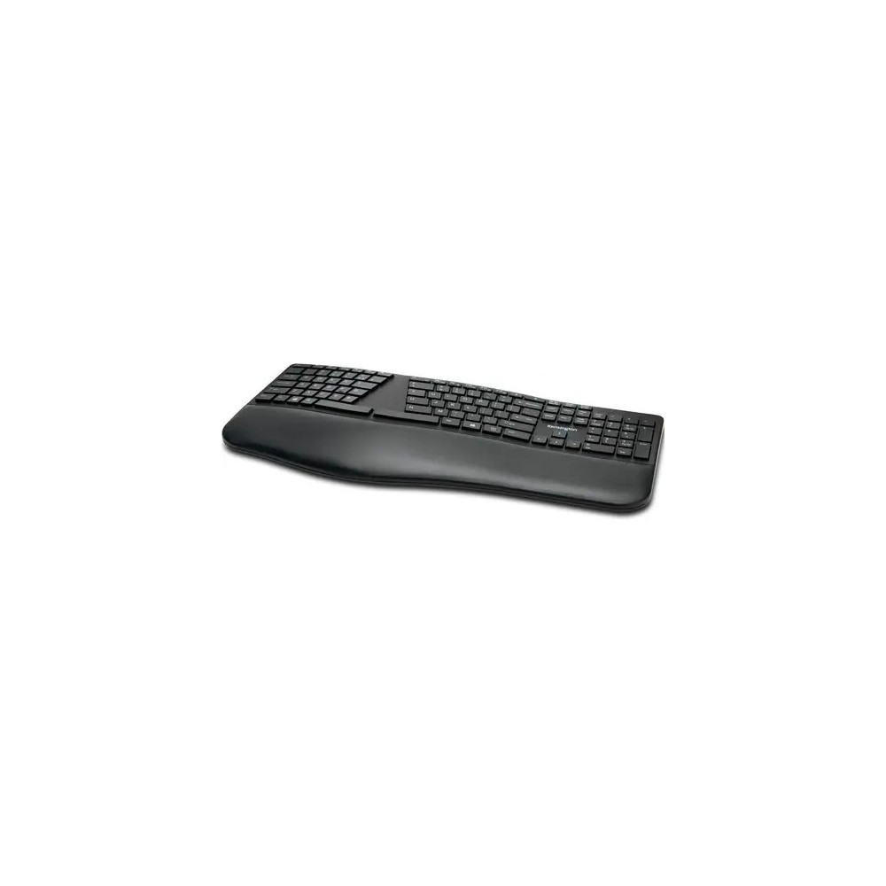 Kensington K75401US WIRELESS ERGO KEYBOARD, BLACK, 3YR - Image 10