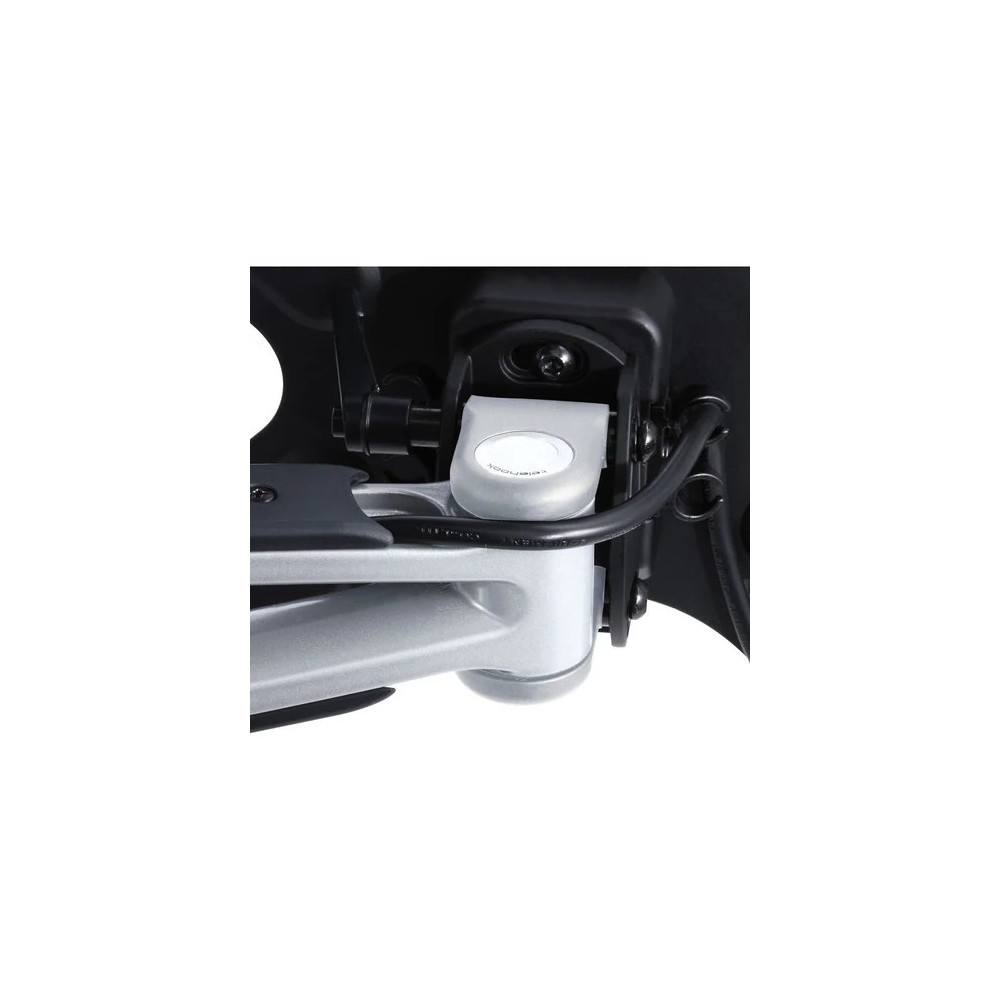 Atdec TH-2050-VFM TH-1040-VFM full motion wall mount - capacity to 35kg (77lb) - long arm - Black - Image 10