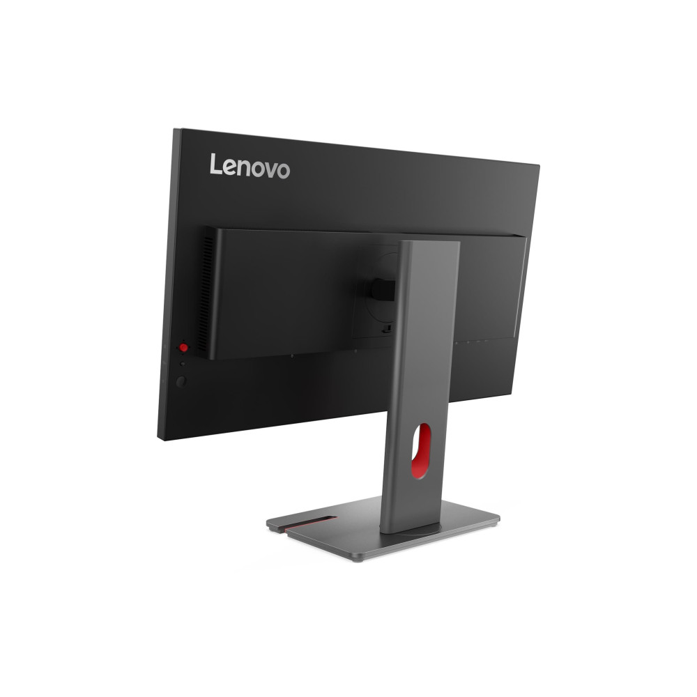 Lenovo 64A7GAR6AU P27Q-40 27" WLED IPS QHD(16:9), DP(2), HDMI, USB(3), USBC, PIVOT, H/ADJ, 3YR - Image 4