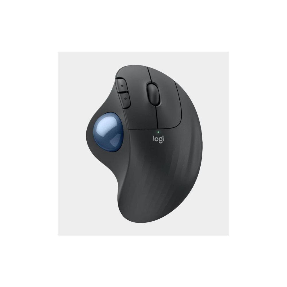 Logitech 910-007031 Ergo M575S Trackball Wireless Mouse Certified by ergonomists 400 - 2000 DPI 10 m wireless range Bluetooth Low Energy Technology - Image 1