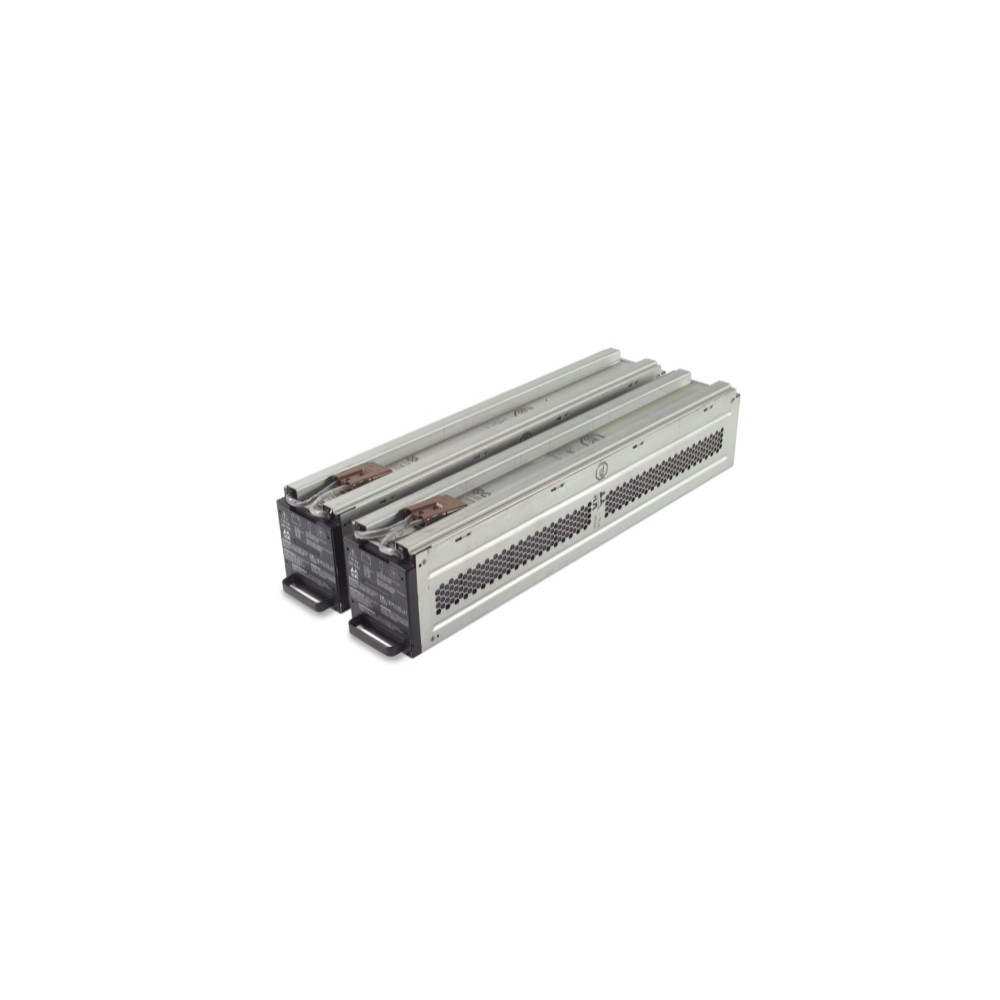 APC APCRBC140 Replacement Battery Cartridge #140, Suitable For DLRT8000RMXLI3U, SRT10KRMXLI, SRT192BP, SRT192BP2, SRT192RMBP, SRT192RMB - Image 1
