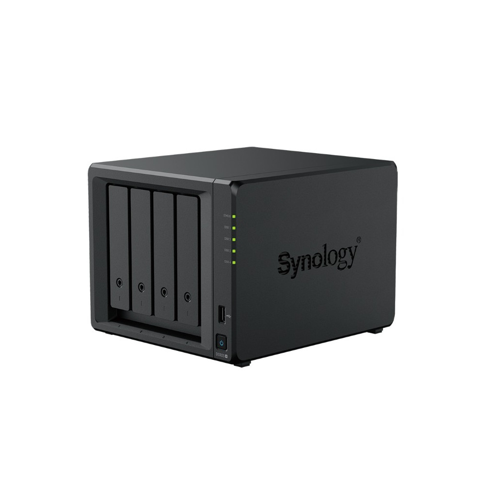 Synology DS925+ 4GB DiskStation 4-Bay NAS ( DRIVES ONLY ) - Image 1