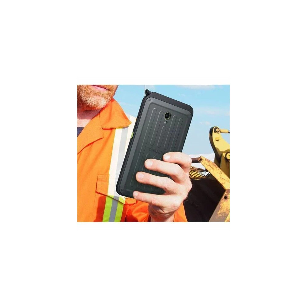 Samsung SM-X306BZGESTS Galaxy Tab Active5 5G SM-X306B Rugged Tablet - 8" WUXGA - Exynos 1380 (5 nm) Octa-core - 8 GB - 256 GB Storage - 5G - Green - Cortex A78 Quad-core (4 Core) 2.40 GHz + Cortex A55 Quad-core (4 Core) 2 GHz - Upto 1 TB Memory - Image 25