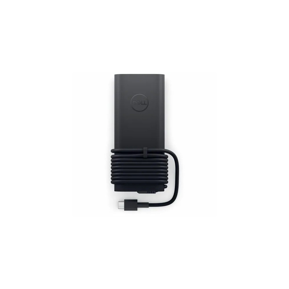 Dell 492-BDPS 130W USB-C GAN SLIM ADAPTER WITH 1M POWER CORD - 1YR - Image 3
