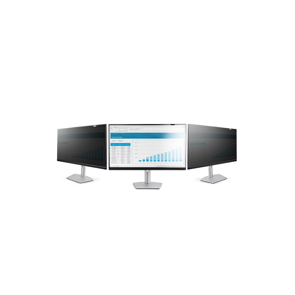 StarTech 23669-PRIVACY-SCREEN 23.6-INCH 16:9 COMPUTER MONITOR PRIVACY FILTER, ANTI-GLARE PRIVACY SCREEN W/5 - Image 6