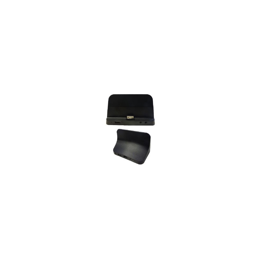 Leader LUCDOCK Slate12 Docking Station USB2.0*3, RJ-45, DC-in, Headph - Image 1