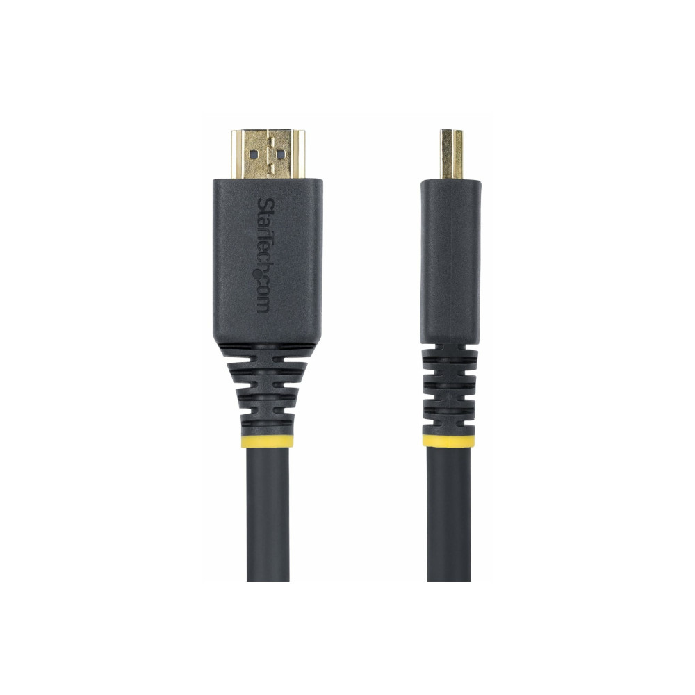 StarTech HDMI2-CABLE-4K60-10M 10M (32.8FT) ACTIVE HIGH SPEED HDMI CABLE, 4K60HZ, 3 YR - Image 7