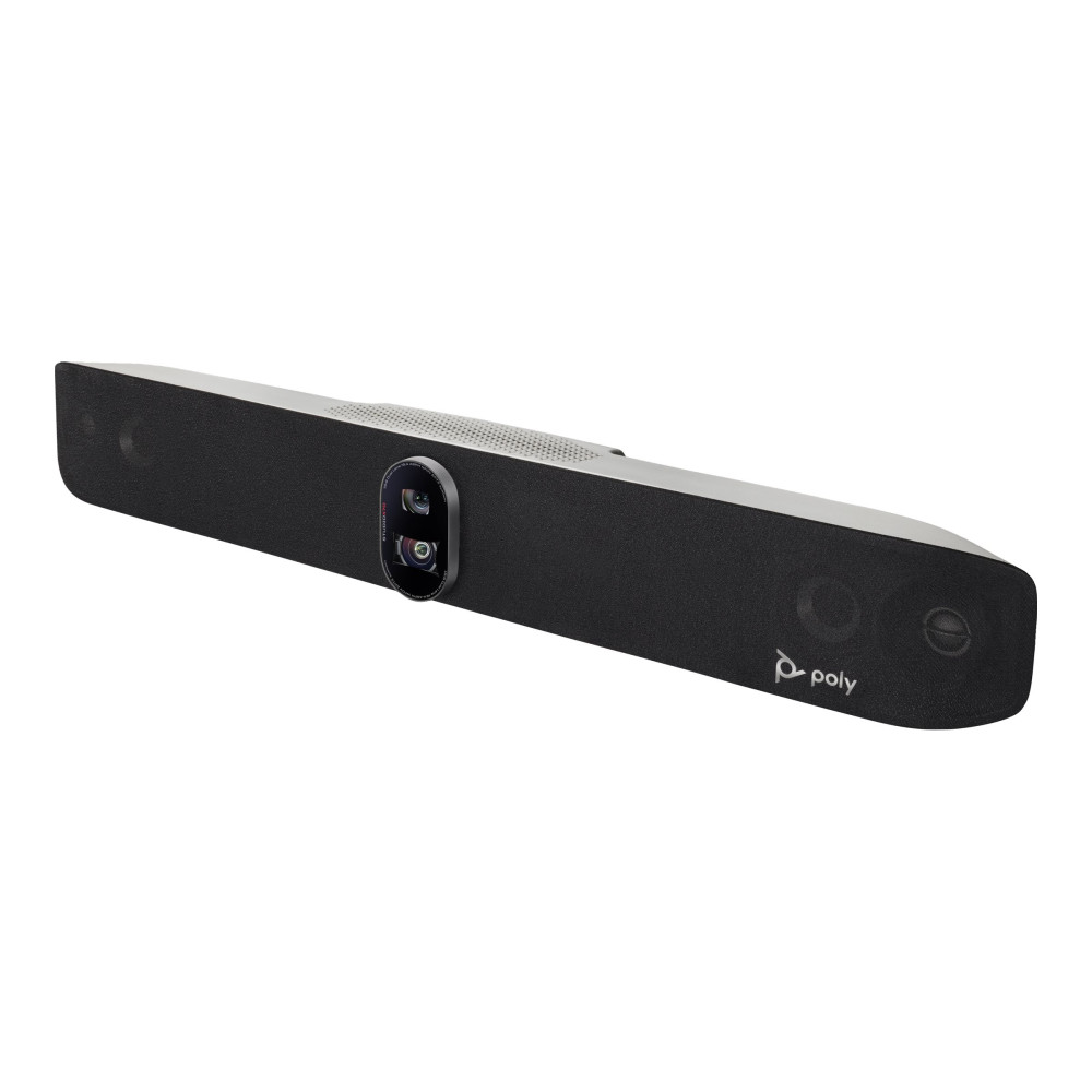 Poly 83Z51AA HP STUDIO X70 ALL-IN-ONE DUAL LENSE 4K ANDROID VIDEO CONFERENCE BAR, LARGE ROOM - Image 13