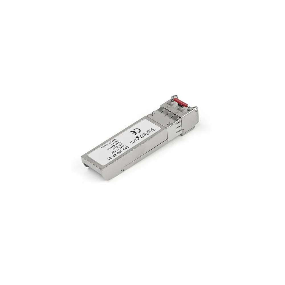 StarTech SFP-10G-ER-ST CISCO SFP-10G-ER COMPATIBLE SFP+ MODULE - 10GBASE-ER - 10GBE SINGLE MODE FIBER SM - Image 2