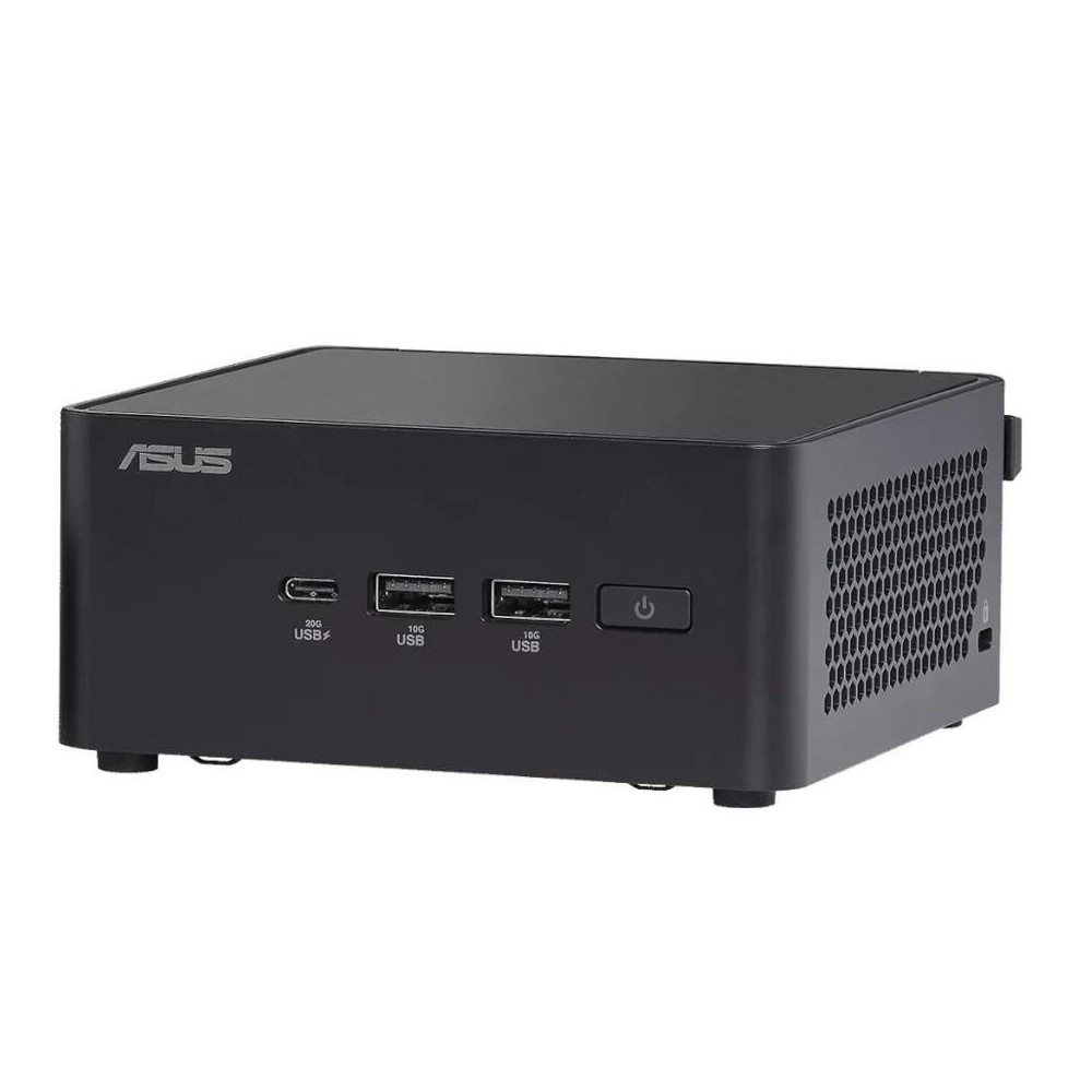 ASUS RNUC14RVHU500000I NUC 14 Pro Revel Canyon Tall Core 5 Barebone Kit Mini PC, MTL-H 28W (U5 125H), Integrated GPU, Wi-Fi 6E, No Cord/RAM/Storage/OS,DDR5 - Image 1
