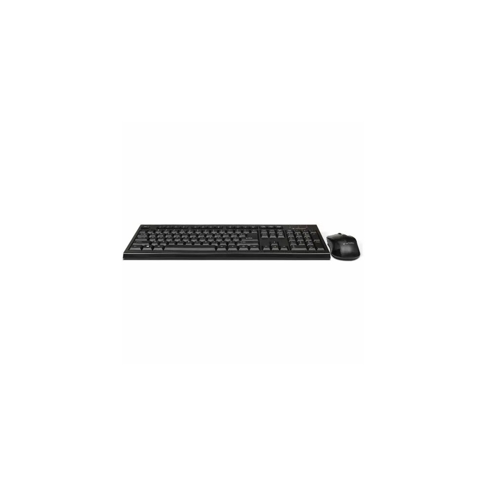 Verbatim 32413 SILENT WIRELESS KEYBOARD AND MOUSE COMBO - Image 1