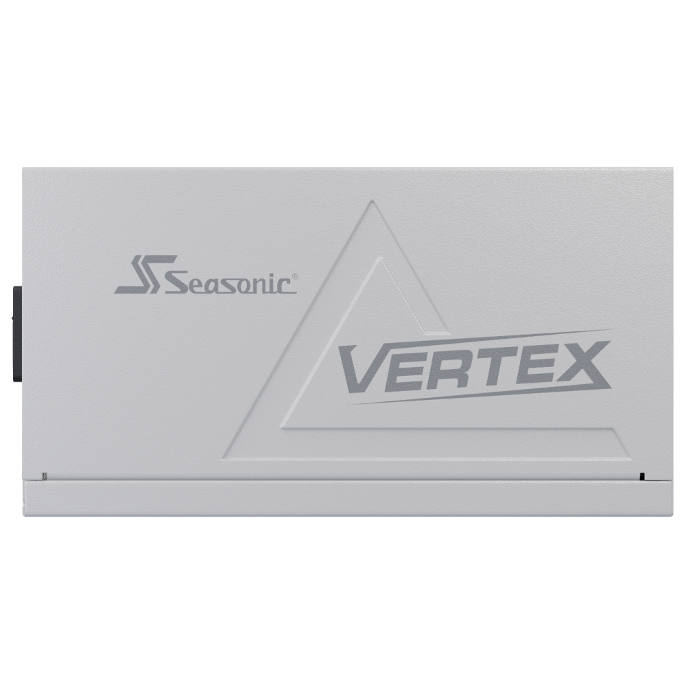 Seasonic PSUSEAVERTEXWHITEGX1200 VERTEX GX-1200 White 1200W ATX 3.0 Gold Modular PSU - Image 8