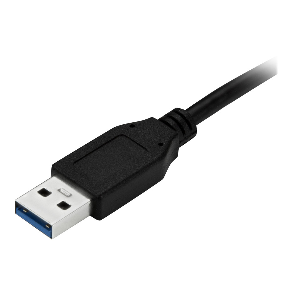 StarTech USB315AC1M 1M USB TO USB 3.0 A TO USB 3.0 C CABLE, M/M, 2YR - Image 4