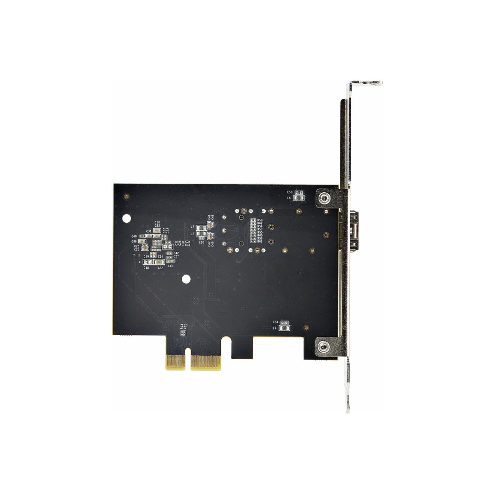 StarTech P011GI-NETWORK-CARD 1-PORT GBE SFP NETWORK CARD, PCIE FIBER OPTIC ETHERNET NIC, 2 YR - Image 2