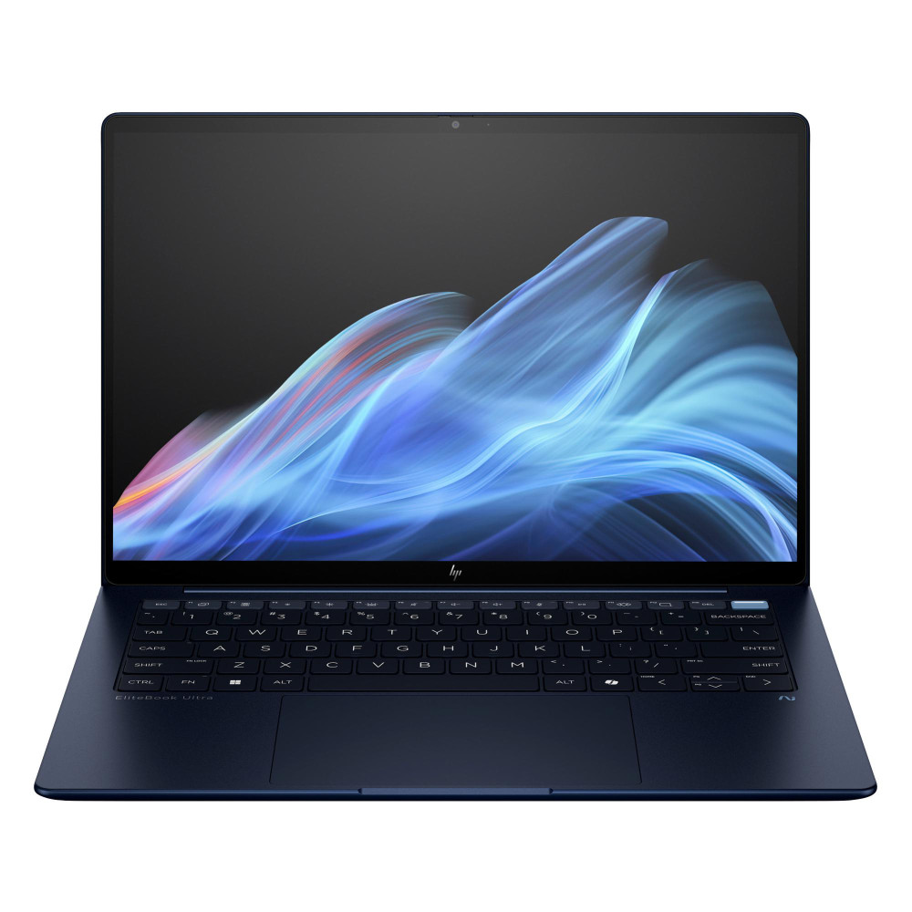 HP B9GC8PT ELITEBOOK ULTRA G1I 14 AI U7-258V 32GB 512GB W11P TS WL BT L-LIFE BATT 3YR DIB