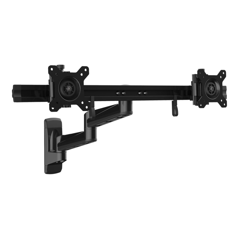 StarTech ARMDUALWALL WALL MOUNTABLE DUAL MONITOR ARM - Image 2