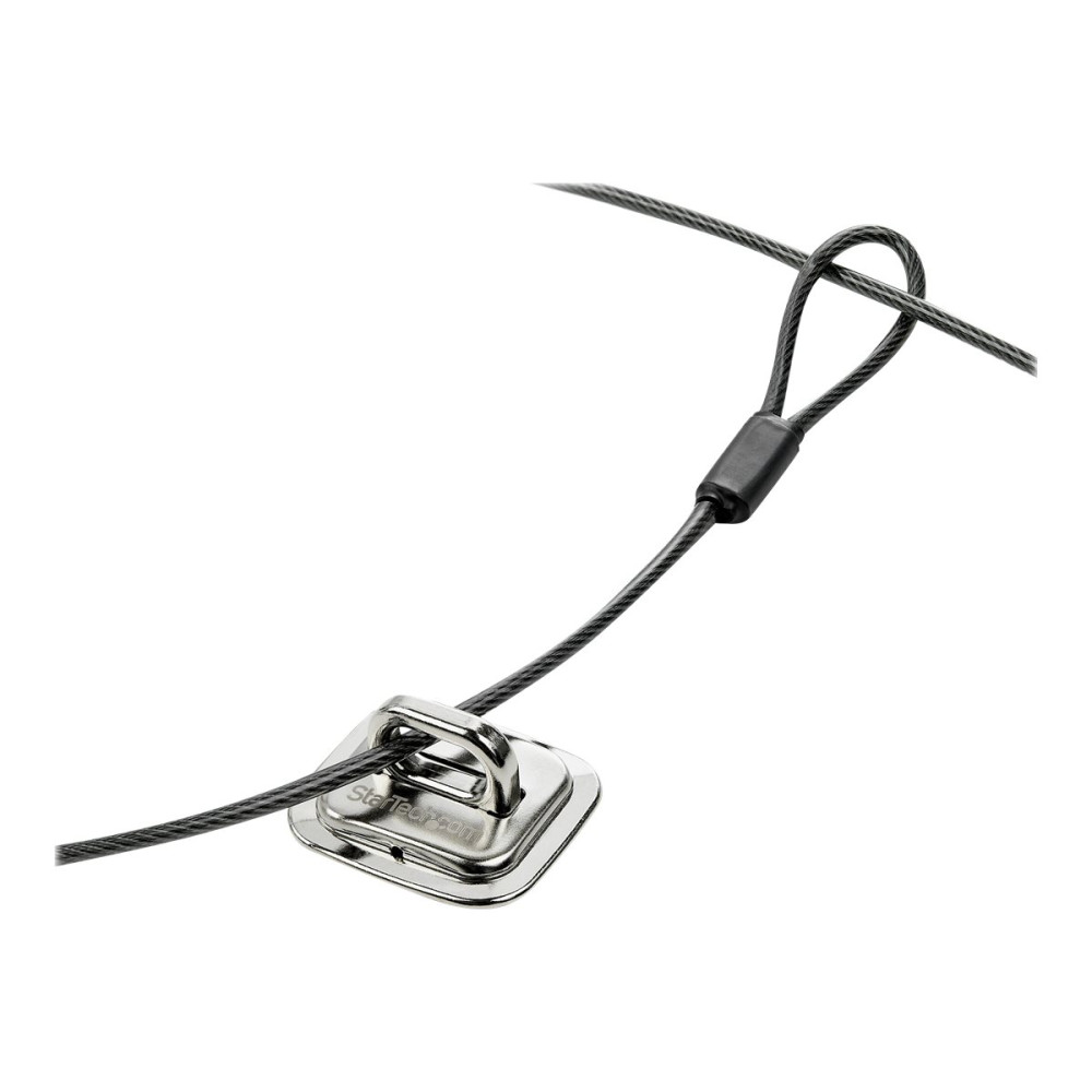 StarTech LTANCHOR LAPTOP CABLE LOCK ANCHOR - COMPUTER SECURITY CABLE ANCHOR 2YR - Image 4