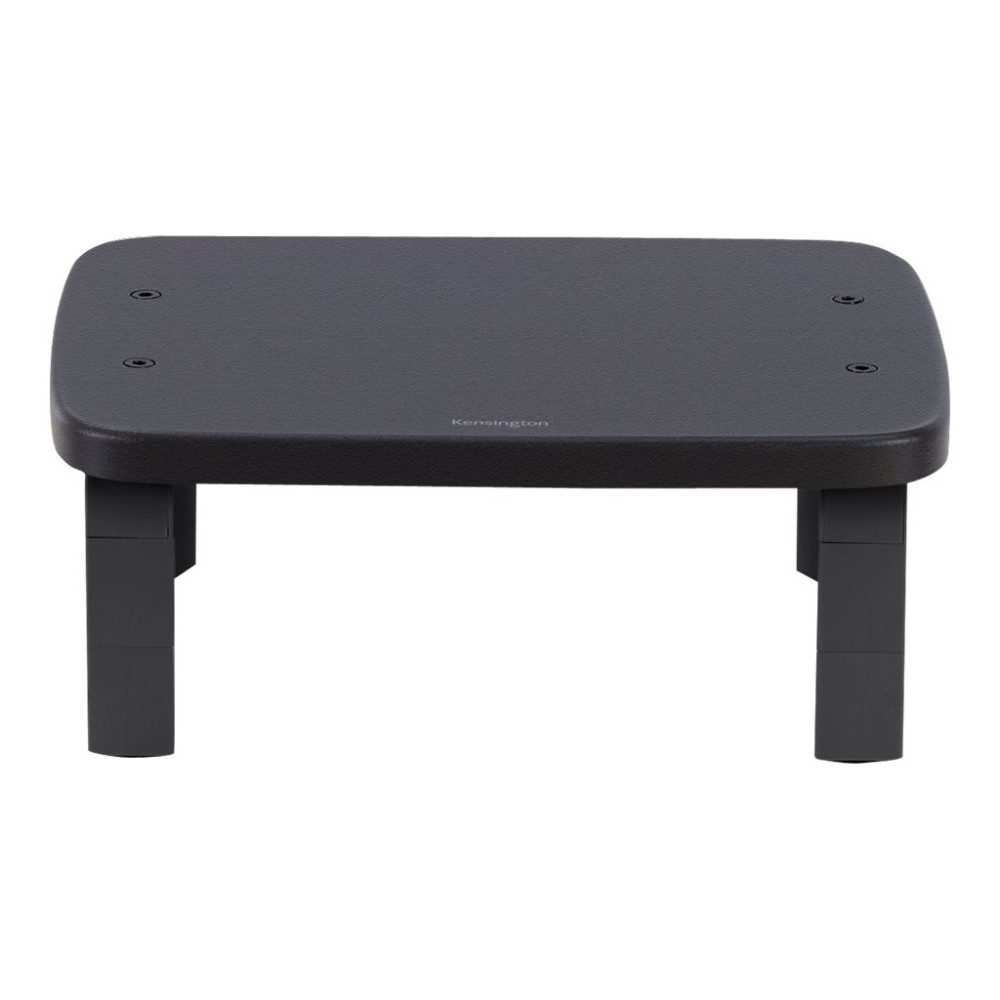 Kensington 52785 SMARTFIT MONITOR DESK STAND, UP TO 21" & 18KG - BLACK - Image 1