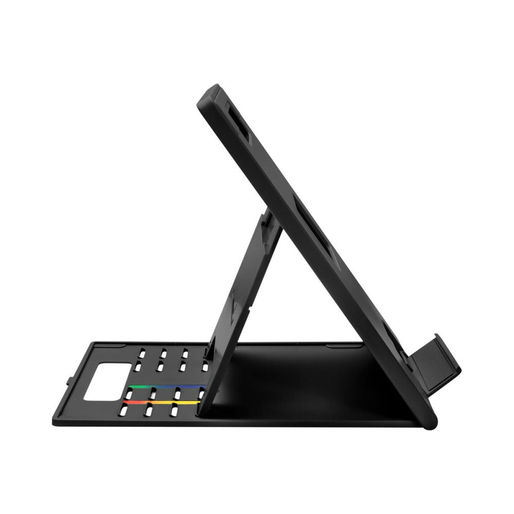 Kensington K50423WW SMARTFIT EASY RISER 2.0 COOLING STAND FOR UP TO 14" NOTEBOOK - BLACK - Image 1