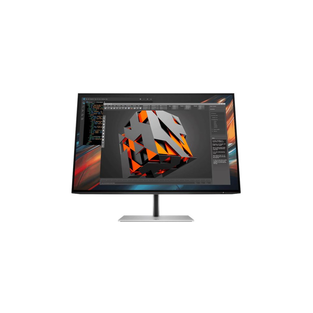 HP 8Y2F7AA Series 7 Pro 724PU 24' WUXGA Monitor 1920 x 1200 IPS 16:0 5ms 100Hz Height Adjust Tilt Swivel Pivot HDMI DP USB-C HUB VESA 3yrs - Image 1