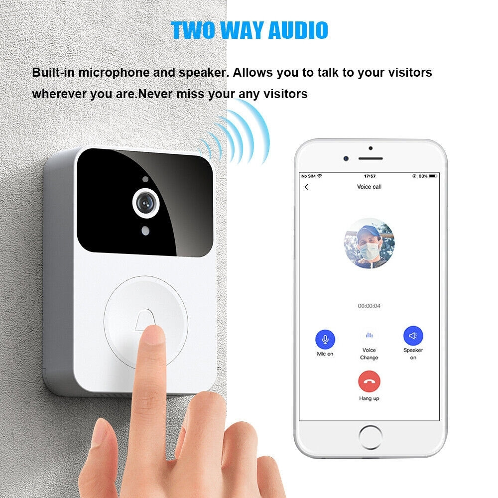 BDI ELEBDIWF013 WF013 Smart Visual Doorbell - Image 10