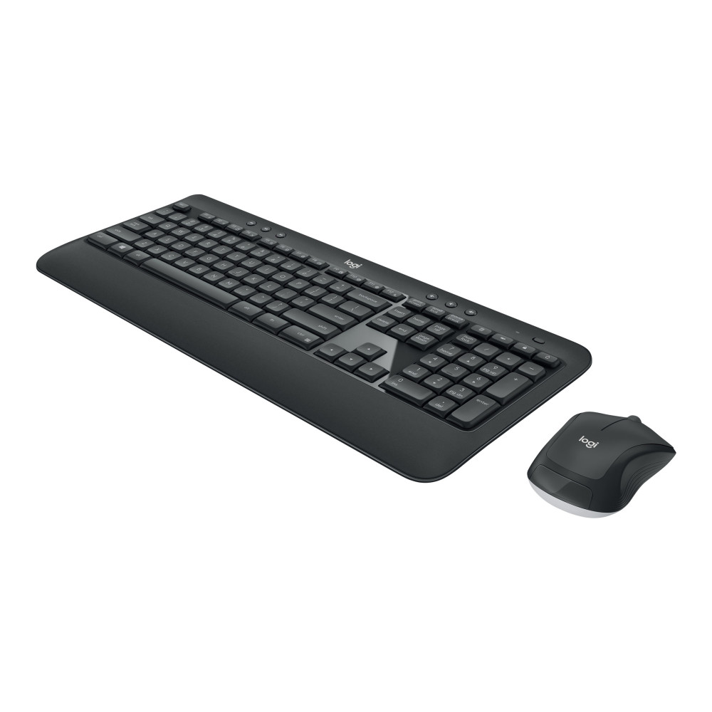 Logitech 920-008682 MK540 ADVANCED WIRELESS KEYBOARD AND MOUSE COMBO UNIFYING RECEIVER - 1YR WTY - Image 2