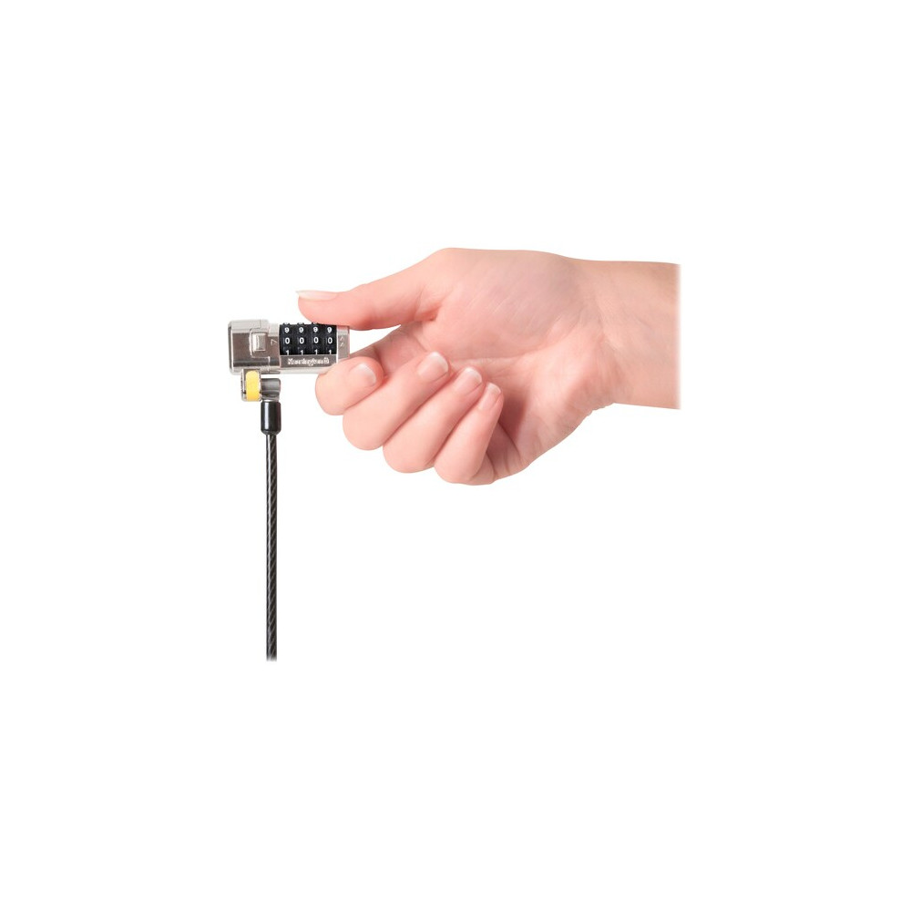 Kensington 64697 CLICKSAFE COMBINATION LAPTOP LOCK - Image 3