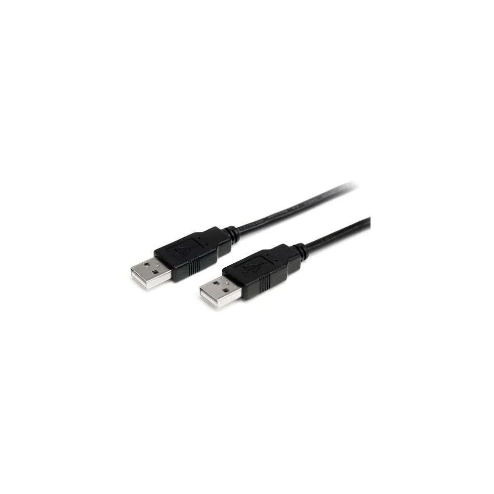 StarTech USB2AA1M 1M USB 2.0 A TO A M/M CABLE - Image 1