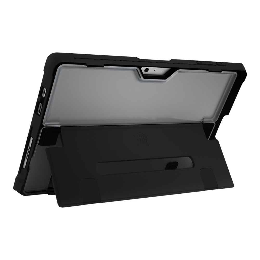 STM STM-222-260L-01 DUX SHELL (MS SURFACE PRO 4/5/6/7/7+) - BLACK FITTED CASE - Image 6