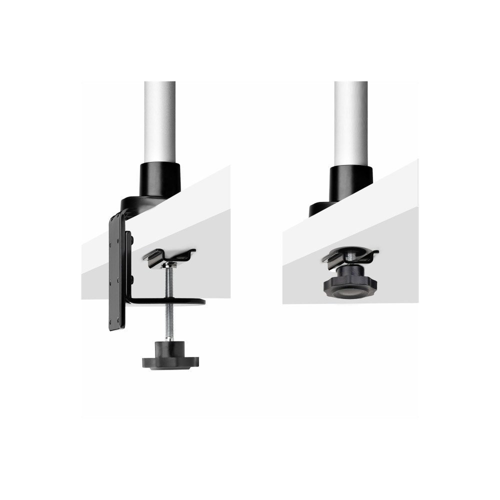 StarTech 1MP1ACG-MONITOR-ARM SINGLE MONITOR DESK MOUNT - HEIGHT ADJUSTABLE - Image 6