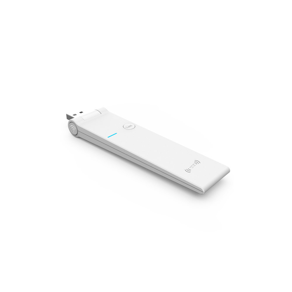 Winstars USBWIN688U3 WINSTAR WIRELESS AC1300M DUAL BAND USB 3.0 ADAPTER - Image 1
