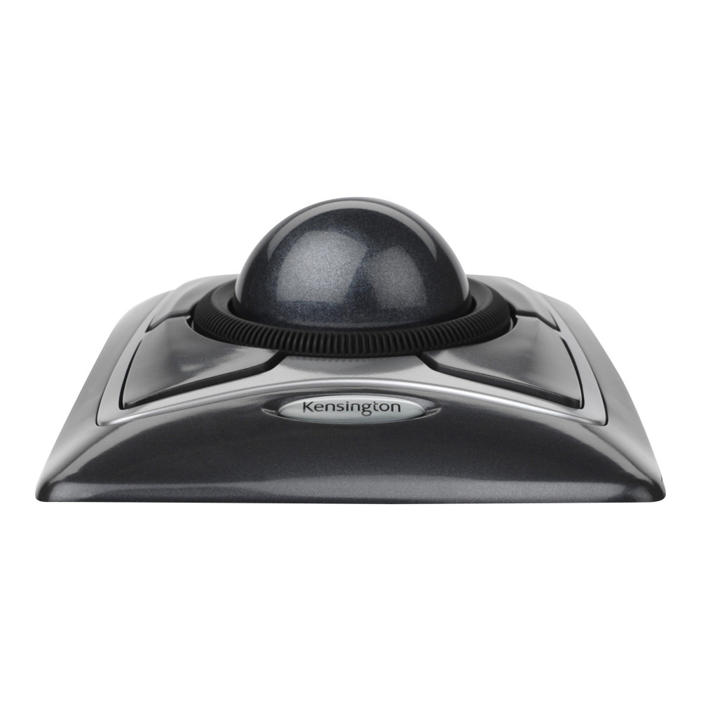 Kensington 64325 WIRED EXPERT MOUSE USB OPTICAL TRACKBALL - BLACK - Image 3