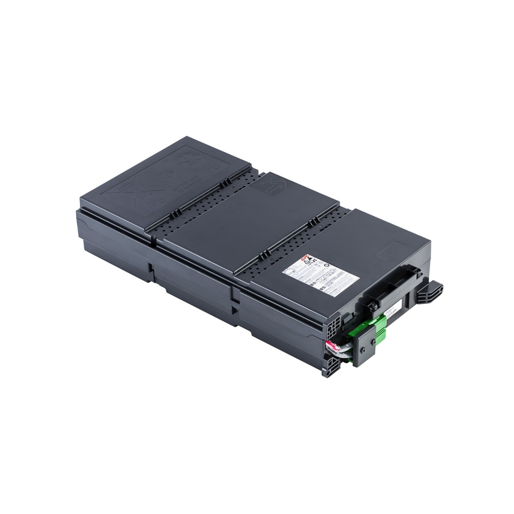 APC APCRBC141 Replacement Battery Cartridge #141, Suitable For SRT2200RMXLA-NC, SRT2200RMXLI, SRT2200RMXLI-NC, SRT2200XLI, SRT72BP, SRT72RMBP - Image 1