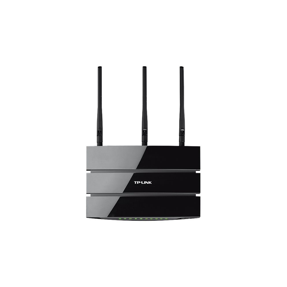 TP-LINK ARCHER VR400 ARCHER AC1200 VDSL/ADSL MODEM ROUTER, GbE(4), 3YR - Image 2