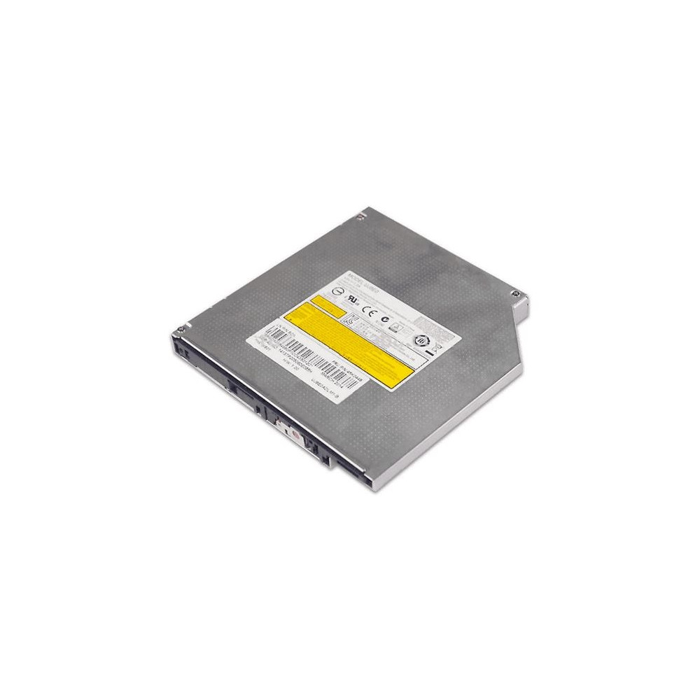 Lenovo 4XA7A08377 ThinkSystem Internal Ultra-Slim USB DVD-RW for ST50 - Image 1