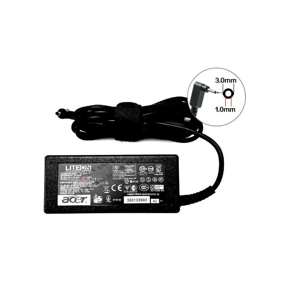 Leader NAV-ADP-NK133 Power adaptor 19V 3.42A to suit SC342, SC342PRO - Image 1