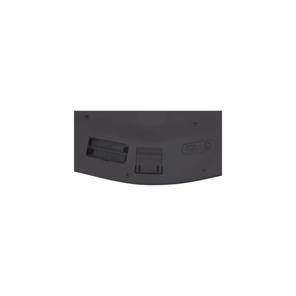 Kensington K75401US WIRELESS ERGO KEYBOARD, BLACK, 3YR - Image 8