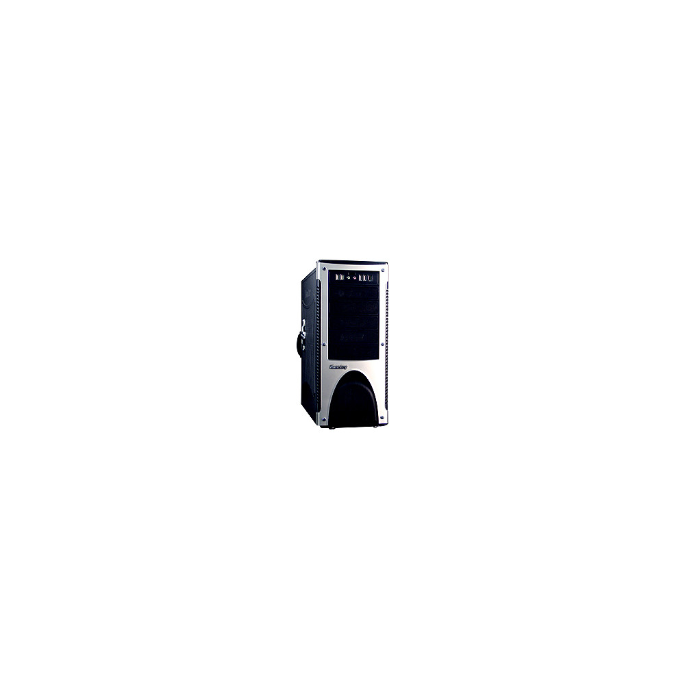 Huntkey CASHUNTKEYHK201 H201 Aeolus Case (No PSU) - Image 1