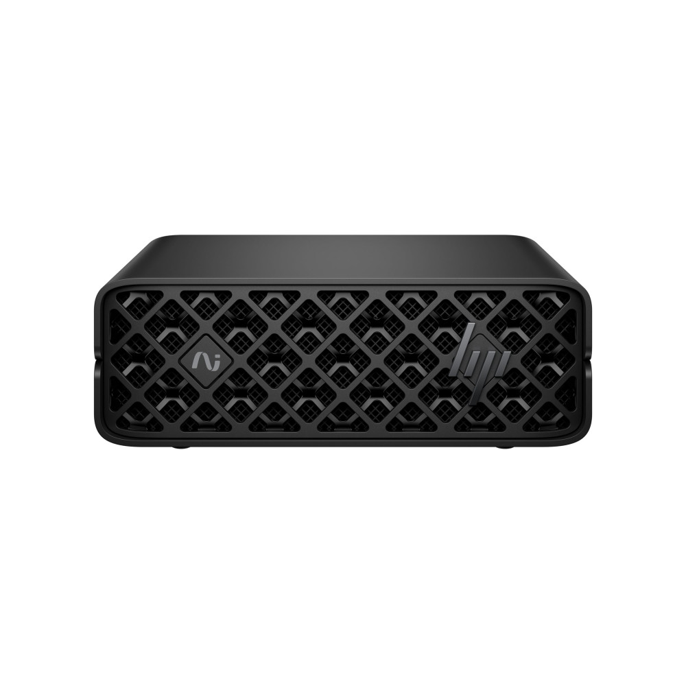 HP D0YU0PT ZGX NANO STATION G1N NVIDIA GB10 128GB DDR5 4TB SGX OS 7 3YR