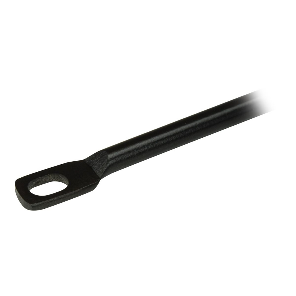 StarTech CMLB10 10-PACK HORIZONTAL LACING BAR, SERVER RACK CABLE MANAGEMENT, 19" NETWORK RACK - Image 3