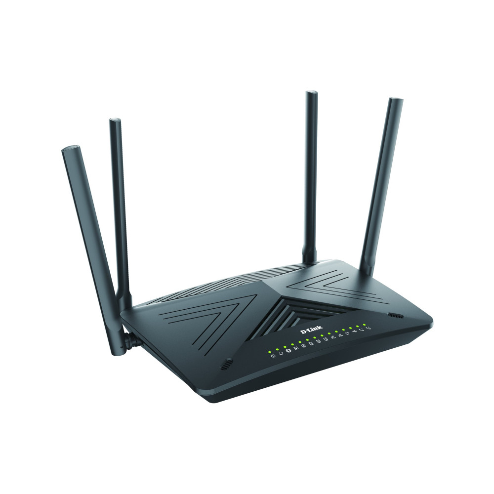 D-Link DSL-X3052E AX3000 WI-FI 6 VDSL2 /ADSL2+ MODEM ROUTER WITH VOIP - Image 3