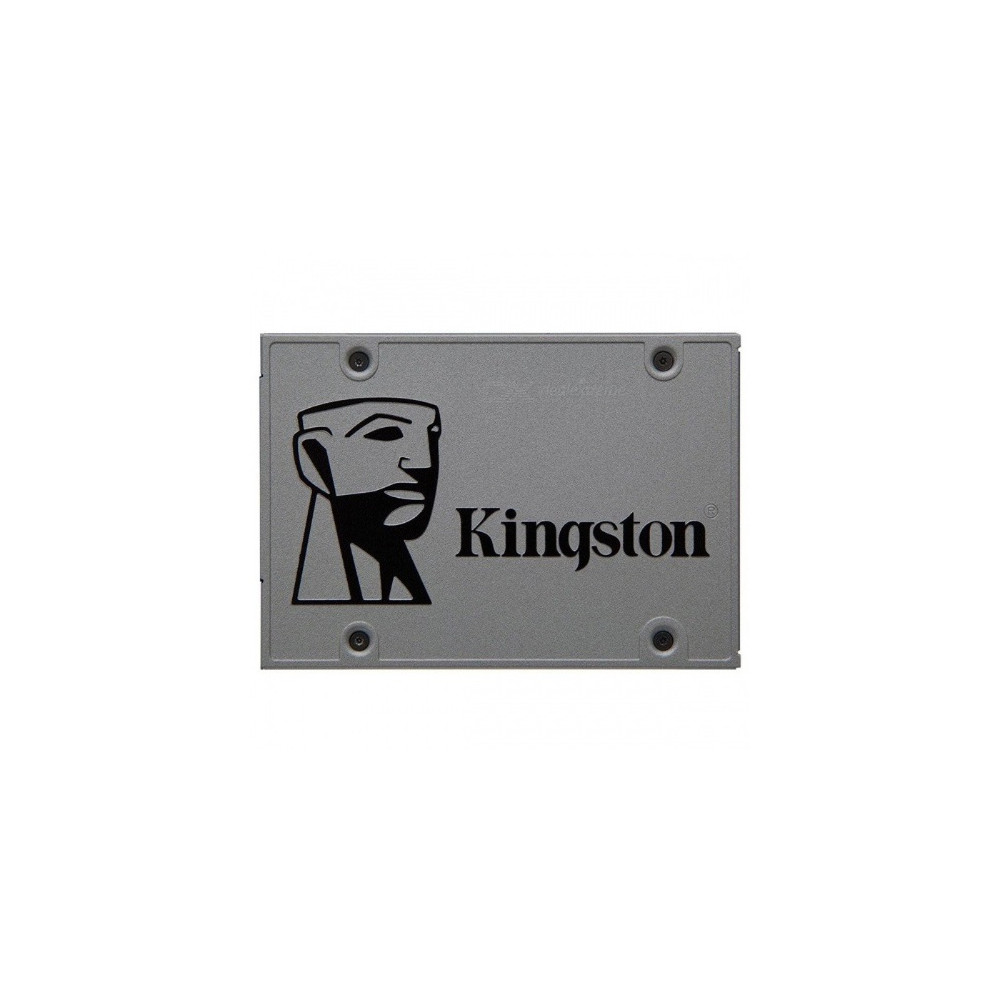 Kingston SA400S37/960G A400 960GB 2.5' SATA3 6Gb/s SSD - TLC 500/450 MB/s 7mm Solid State Drive 1M hrs MTBF 3yrs <1TB - Image 1