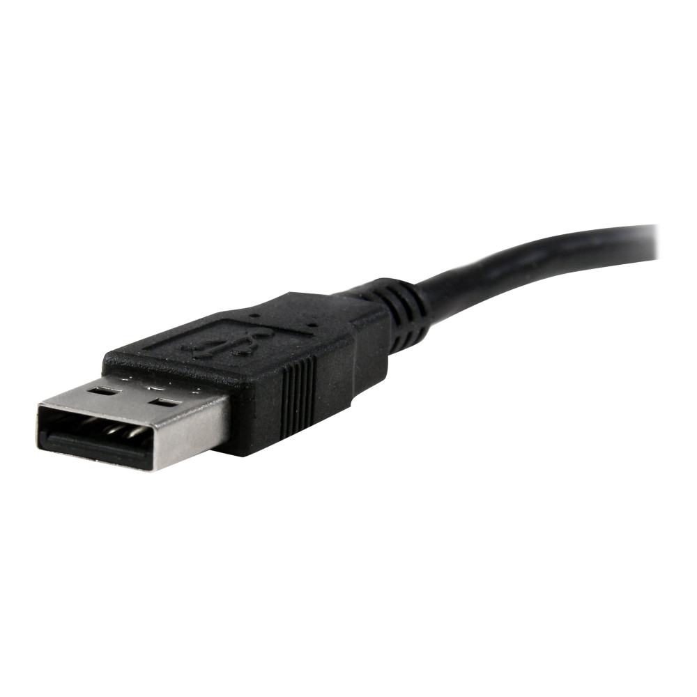 StarTech USB2VGAE3 USB TO VGA EXTERNAL VIDEO CARD MULTI MONITOR ADAPTER 1920X1200 2YR - Image 2