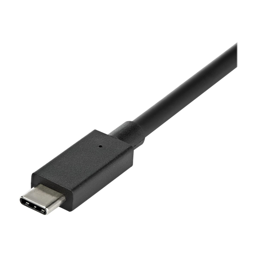 StarTech DK30C2DPPD USB-C USB-A HYBRID 4K DOCK, DUAL DISPLAY, DP(2), HDMI(2), USB(3), 60W, 3YR - Image 5