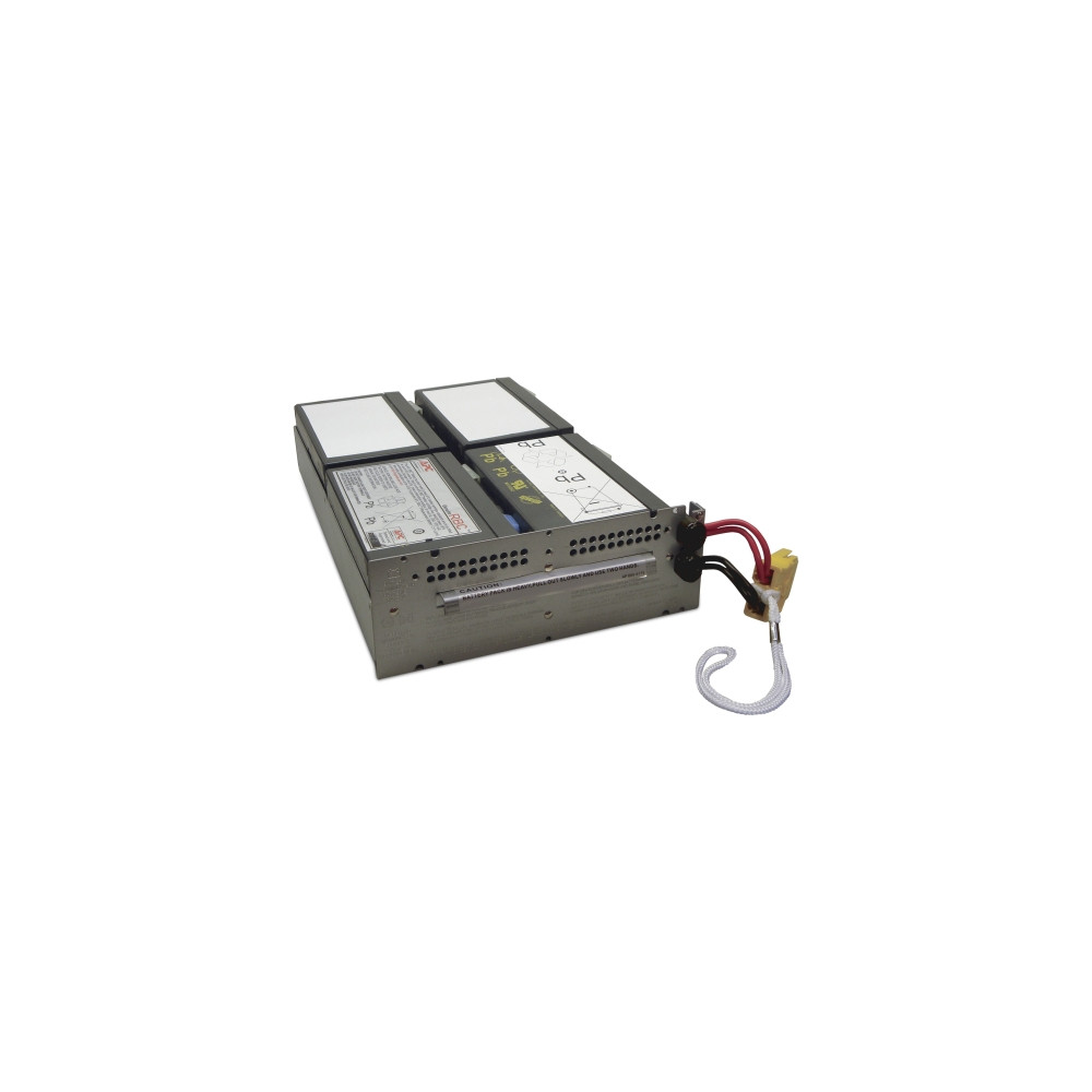 APC APCRBC159 Replacement Battery Cartridge 159 with 2 Year Warranty, Suitable For SMT1500RM2UCUS,SMT1500RM2UCNC,SMT1500RM2UC,SMT1500RMI2U - Image 1