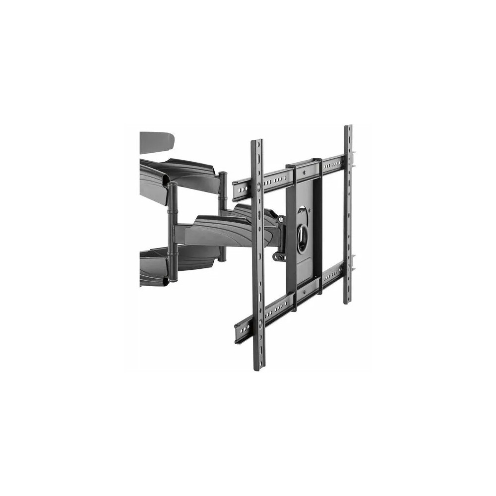 StarTech FPWARTB2 TV Wall Mount for up to 70 inch VESA Displays - Heavy Duty Full Motion Universal TV Wall Mount Bracket - Articulating Arm - 1 Display(s) Supported - 81.3 cm to 177.8 cm (70") Screen Support - 45 kg Load Capacity - 400 x 300, 30 - Image 3