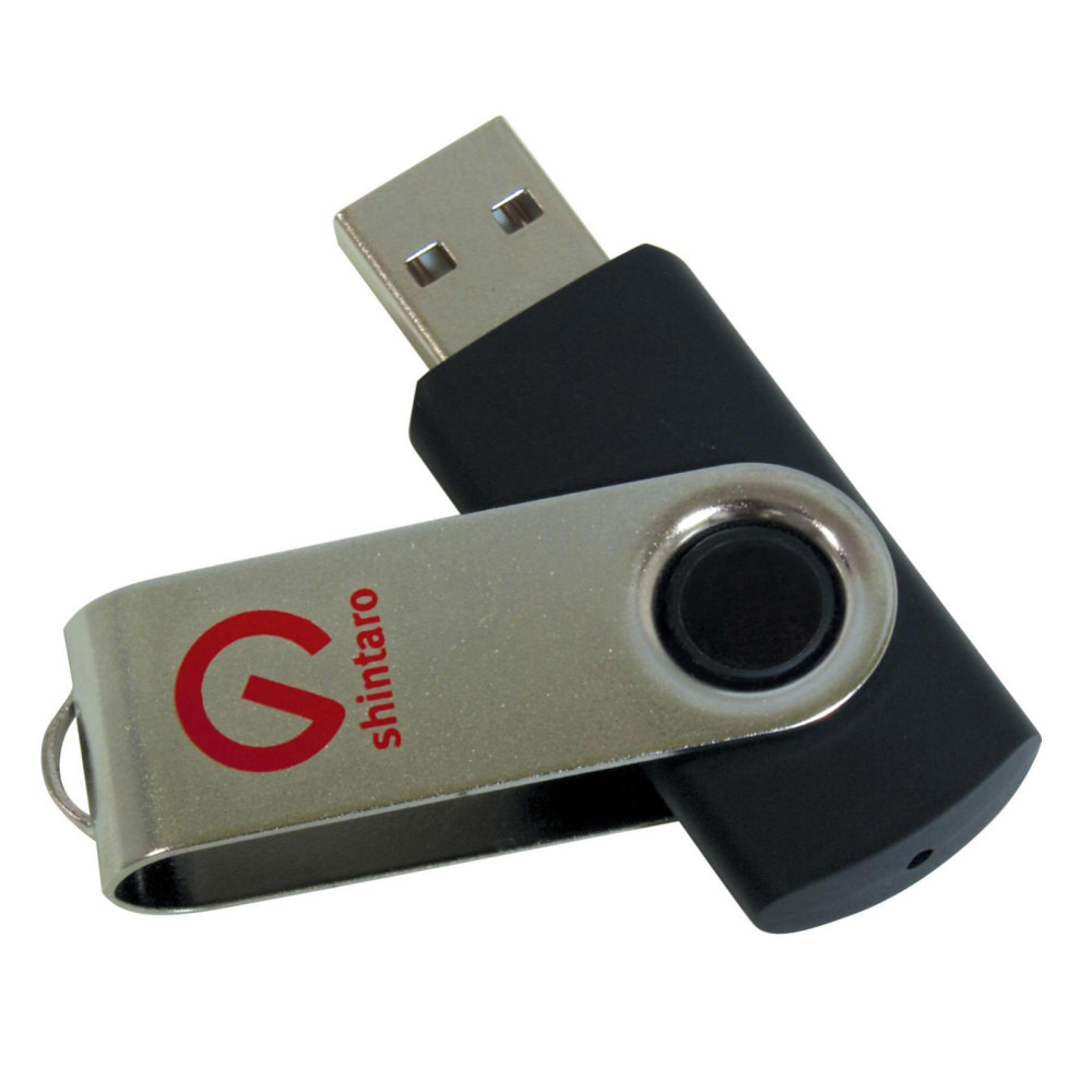 SHINTARO SH-R32GB 32GB Rotating Pocket Disk - Image 1