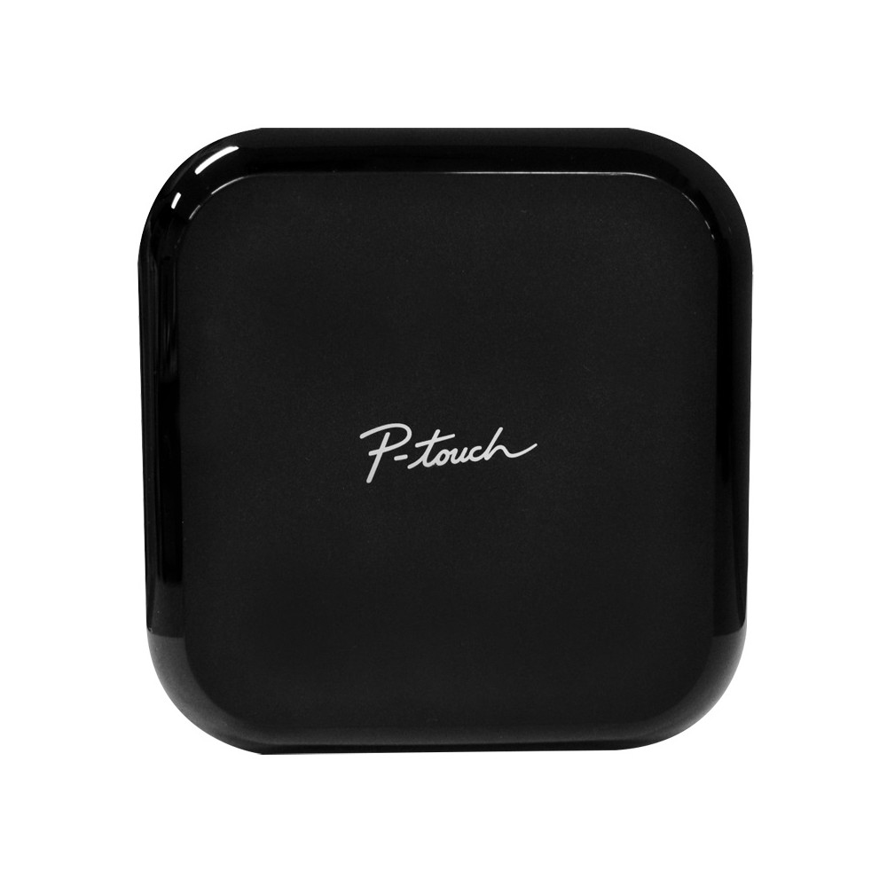 Brother PT-P710BT P-Touch Labeller, Smartphone and USB Label Maker 3.5 -24mm TZE Tape, Li-ion Battery Inc - Image 1