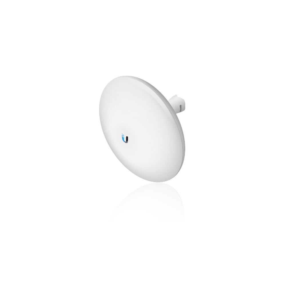 Ubiquiti NBE-2AC-13 AIRMAX NANOBEAM 2AC, 2.4GHz, (1) GbE RJ45, WiFi BRIDGE, 1YR - Image 1